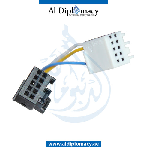 Left Mirror, COMPLETE for Mercedes-Benz C Class W205 (2015-2021) models