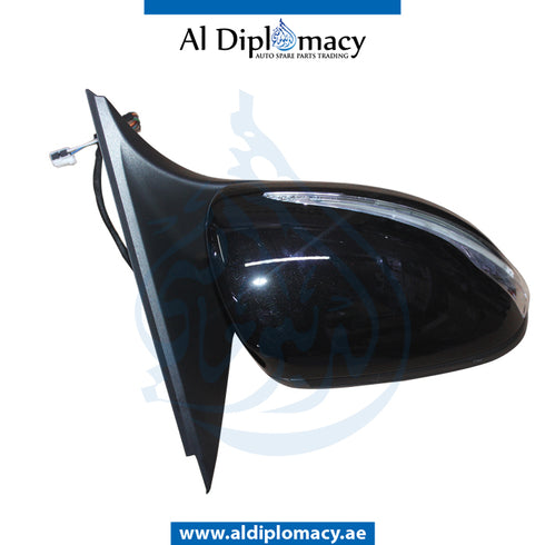 Right Mirror, COMPLETE for Mercedes-Benz C Class W205 (2015-2021) models
