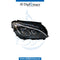 Right Headlight, UPGRADE FROM NORMAL TO LED for Mercedes-Benz C Class W205 (2015-2021) models, Part Number T-2058203061-UPGRADE