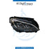 Right Headlight, UPGRADE FROM NORMAL TO LED for Mercedes-Benz C Class W205 (2015-2021) models, Part Number T-2058203061-UPGRADE