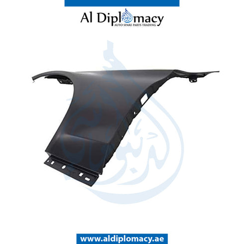 Front Left FENDER for Mercedes-Benz C Class W205 (2015-2021) models