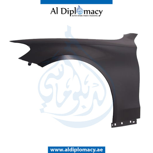 Front Left FENDER for Mercedes-Benz C Class W205 (2015-2021) models, Part Number T-2058800118-CN