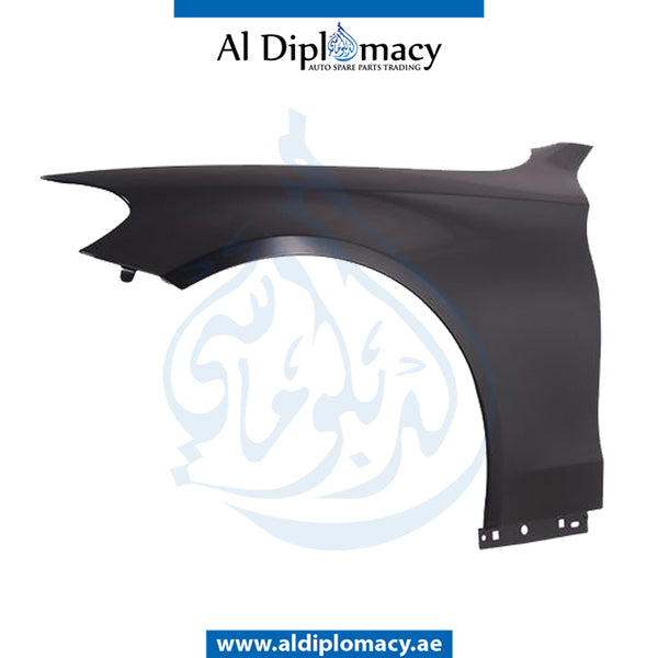 Front Left FENDER for Mercedes-Benz C Class W205 (2015-2021) models, Part Number T-2058800118-CN