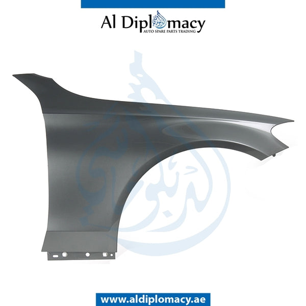 Front Right FENDER for Mercedes-Benz C Class W205 (2015-2021) models, Part Number T-2058800218