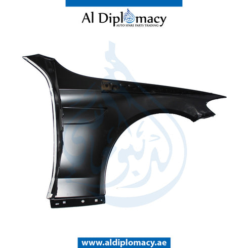 Front Left FENDER for Mercedes-Benz C Class W205 (2015-2021) models