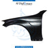 Front Left Fender, UPGRADE FROM NORMAL TO C63 LOOK for Mercedes-Benz C Class W205 (2015-2021) models, Part Number T-2058800318-LOOK
