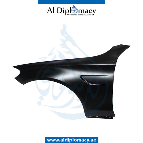 Front Left FENDER for Mercedes-Benz C Class W205 (2015-2021) models