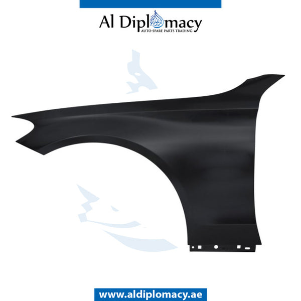 Front Left FENDER for Mercedes-Benz C Class W205 (2015-2021) models, Part Number T-2058800318