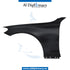 Front Left FENDER for Mercedes-Benz C Class W205 (2015-2021) models, Part Number T-2058800318