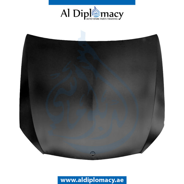 Hood, ALLUMINIUM for Mercedes-Benz C Class W205 (2015-2021) models, Part Number T-2058800357-CN