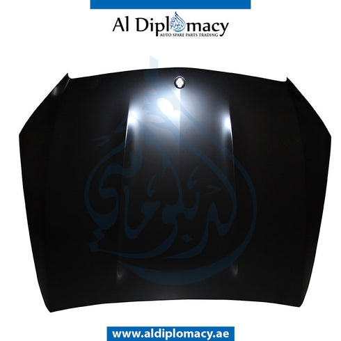 Hood, 63 STYLE for Mercedes-Benz C Class W205 (2015-2021) models, Part Number T-2058800357(63)STYLE