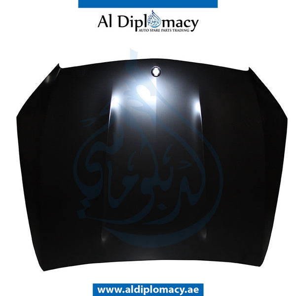 Hood, 63 STYLE for Mercedes-Benz C Class W205 (2015-2021) models, Part Number T-2058800357(63)STYLE