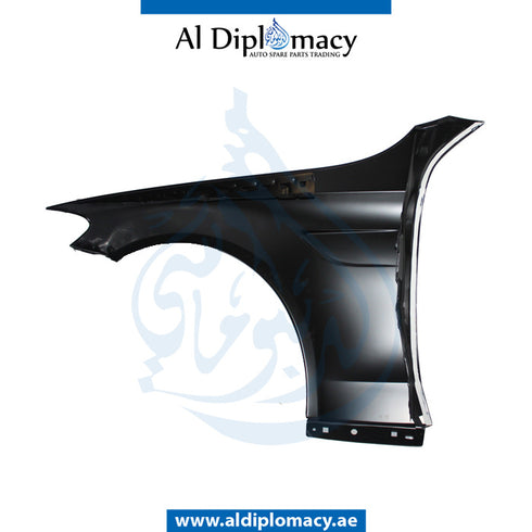 Front Right FENDER for Mercedes-Benz C Class W205 (2015-2021) models