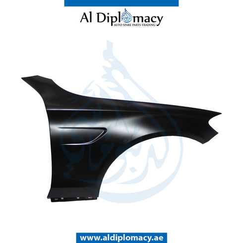 Front Right FENDER for Mercedes-Benz C Class W205 (2015-2021) models