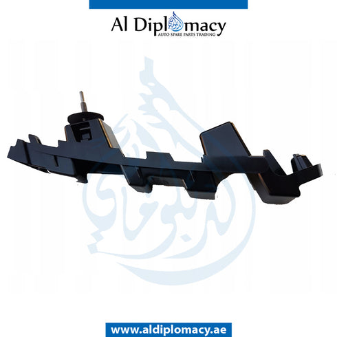 Rear Right Upper BUMPER MOUNTING BRACKET for Mercedes-Benz C Class W205 (2015-2021) models, Part Number T-2058800603