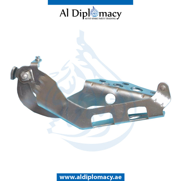 Left HOOD HINGE for Mercedes-Benz C Class W205 (2015-2021) models, Part Number T-2058800628