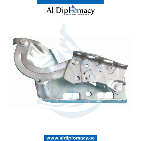 Right HOOD HINGE for Mercedes-Benz C Class W205 (2015-2021) models