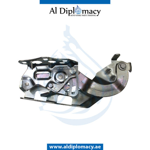 Right HOOD HINGE for Mercedes-Benz C Class W205 (2015-2021) models