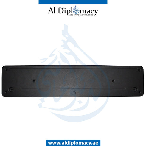 LICENSE PLATE HOLDER for Mercedes-Benz C Class W205 (2015-2021) models, Part Number T-2058801644