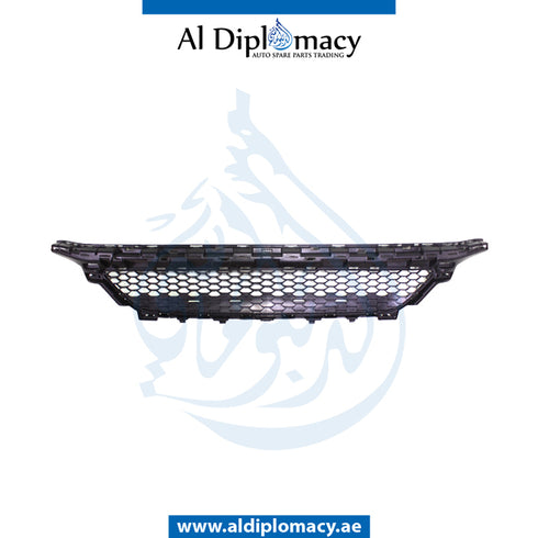 Front Bumper, WITH SENSOR Hole, AMG 2019 Look, COMPLETE for Mercedes-Benz C Class W205 (2015-2021) models