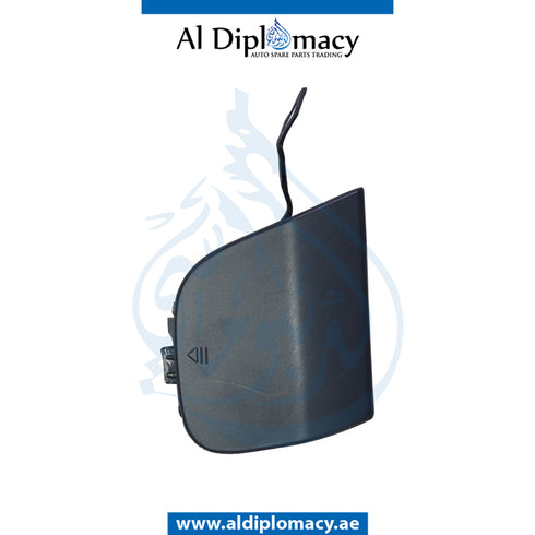 Rear Bumper, WITH SENSOR Hole, Amg, COMPLETE for Mercedes-Benz C Class W205 (2015-2021) models