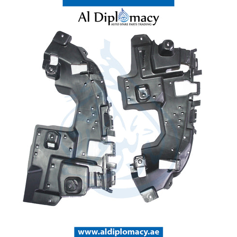 Rear Bumper, WITH SENSOR Hole, Amg, COMPLETE for Mercedes-Benz C Class W205 (2015-2021) models