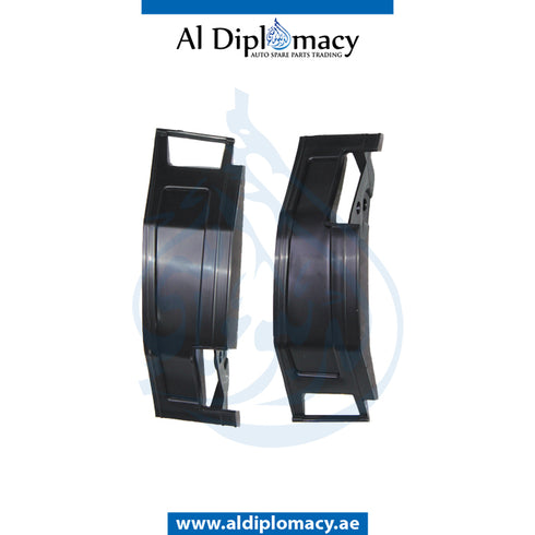 Rear Bumper, WITH SENSOR Hole, Amg, COMPLETE for Mercedes-Benz C Class W205 (2015-2021) models