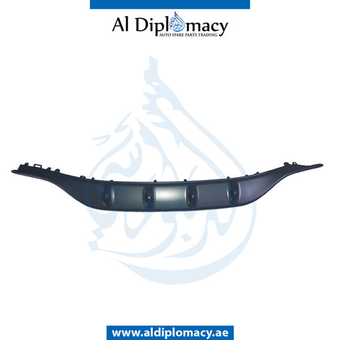 Rear Bumper, WITH SENSOR Hole, Amg, COMPLETE for Mercedes-Benz C Class W205 (2015-2021) models