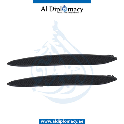 Rear Bumper, WITH SENSOR Hole, Amg, COMPLETE for Mercedes-Benz C Class W205 (2015-2021) models