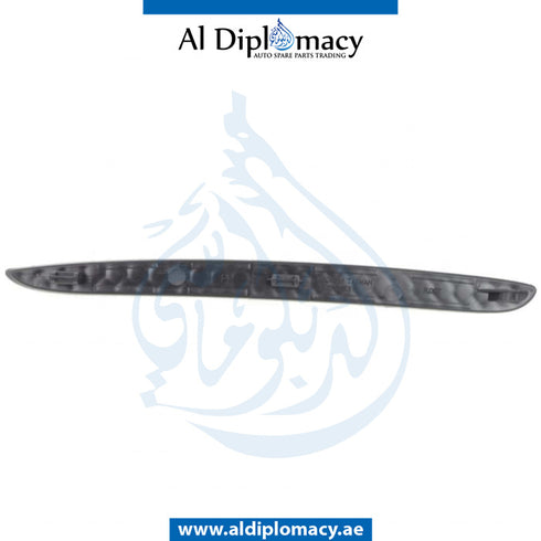 Rear Left BUMPER COVER GRILLE for Mercedes-Benz C Class W205 (2015-2021) models