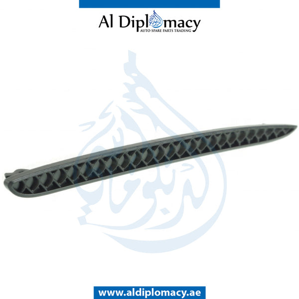 Rear Left BUMPER COVER GRILLE for Mercedes-Benz C Class W205 (2015-2021) models, Part Number T-2058850053