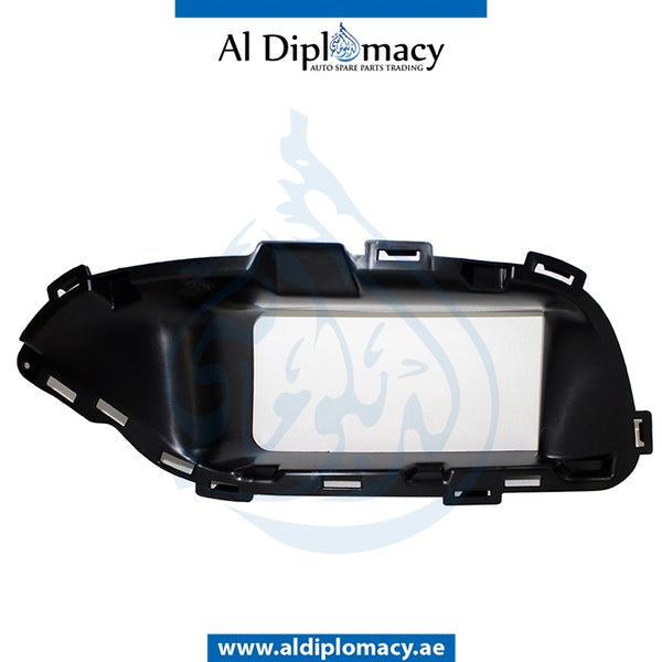 Front Left Lower BUMPER AIR DUCT for Mercedes-Benz C Class W205 (2015-2021) models, Part Number T-2058850063