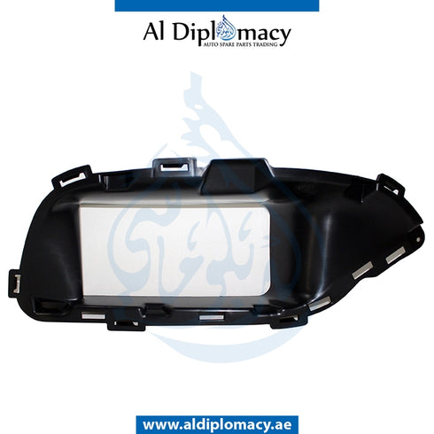 Front Right Lower BUMPER AIR DUCT for Mercedes-Benz C Class W205 (2015-2021) models, Part Number T-2058850263