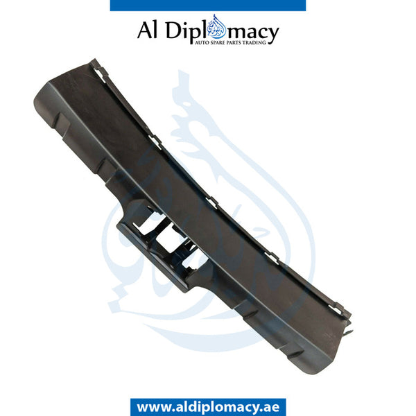 Rear BUMPER MOUNTING Bracket, CENTER for Mercedes-Benz C Class W205 (2015-2021) models, Part Number T-2058850265