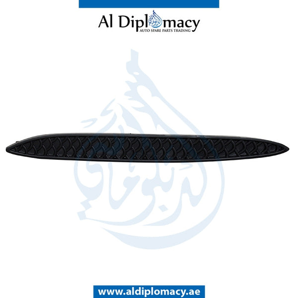 Rear Right BUMPER COVER GRILLE for Mercedes-Benz C Class W205 (2015-2021) models, Part Number T-2058850653