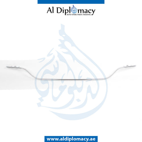 Rear BUMPER DIFFUSER Molding, CENTER for Mercedes-Benz C Class W205 (2015-2021) models, Part Number T-2058850721