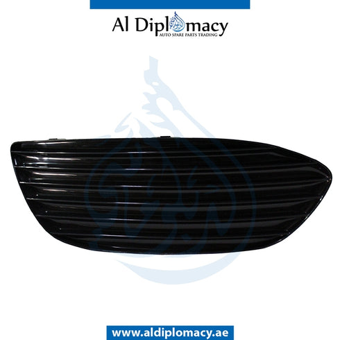 Front Left Lower BUMPER GRILLE for Mercedes-Benz C Class W205 (2015-2021) models, Part Number T-2058851523-CN