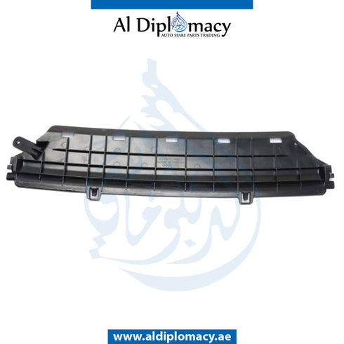 Rear BUMPER Cover, CENTER for Mercedes-Benz C Class W205 (2015-2021) models
