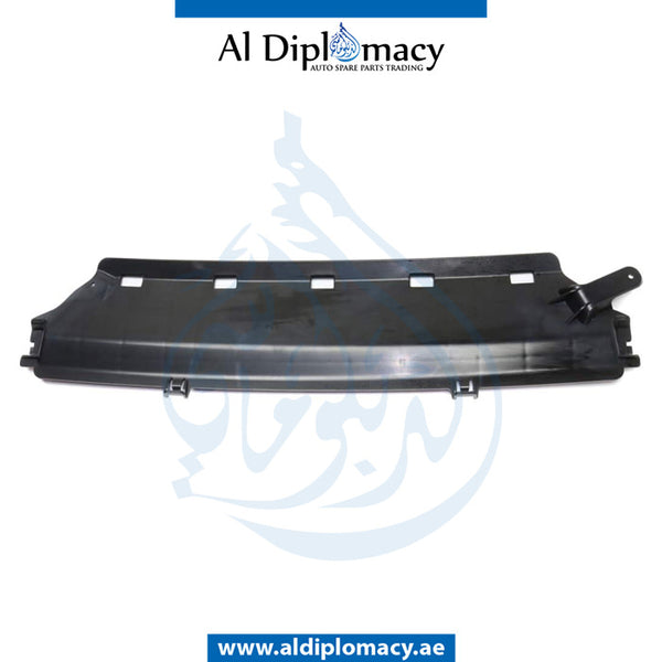 Rear BUMPER Cover, CENTER for Mercedes-Benz C Class W205 (2015-2021) models, Part Number T-2058851600