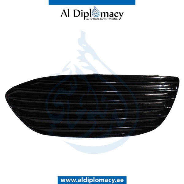 Front Right Lower BUMPER GRILLE for Mercedes-Benz C Class W205 (2015-2021) models, Part Number T-2058851623-CN