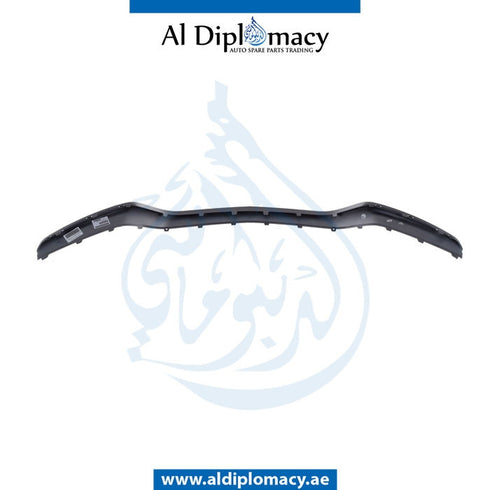 Front Lower BUMPER MOLDING for Mercedes-Benz C Class W205 (2015-2021) models