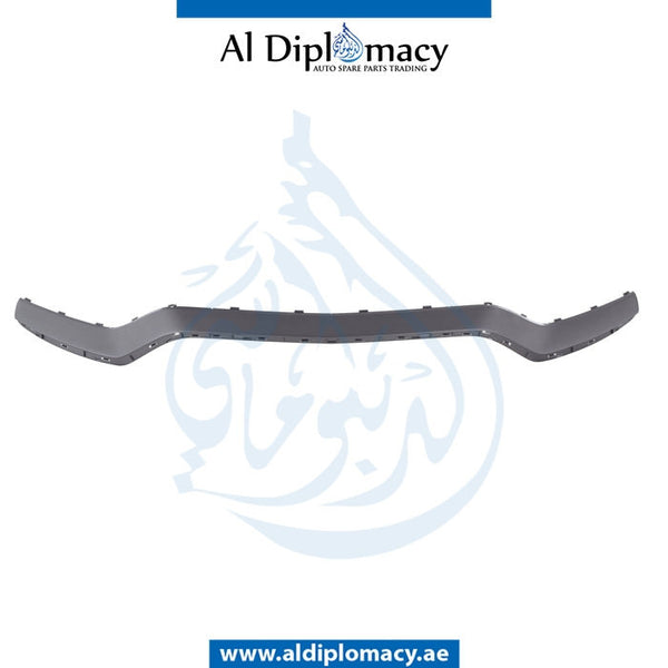 Front Lower BUMPER MOLDING for Mercedes-Benz C Class W205 (2015-2021) models, Part Number T-2058851674-CN