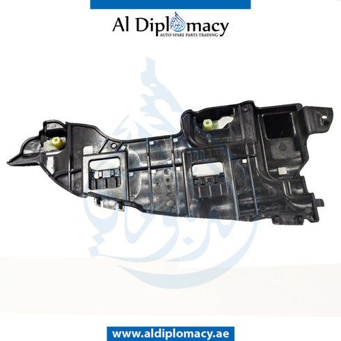 Left EXHAUST TAILPIPE TIP BRACKET for Mercedes-Benz C Class W205 (2015-2021) models