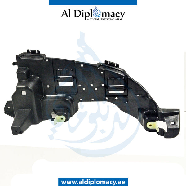 Right EXHAUST TAILPIPE TIP BRACKET for Mercedes-Benz C Class W205 (2015-2021) models, Part Number T-2058851814