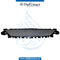 Front Lower BUMPER Grille, Black, Amg, CENTER for Mercedes-Benz C Class W205 (2015-2021) models, Part Number T-2058852123