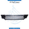 Front Bumper Lower Grille, Center, Mercedes-Benz C Class W205 Models By Taiwan Part Number 2058852501