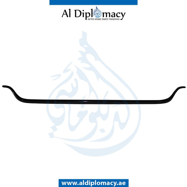 Rear BUMPER DIFFUSER Molding, CENTER for Mercedes-Benz C Class W205 (2015-2021) models, Part Number T-2058852521