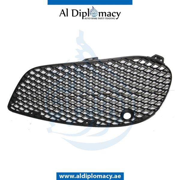 Front Right Lower BUMPER Grille, AMG for Mercedes-Benz C Class W205 (2015-2021) models, Part Number T-2058852623