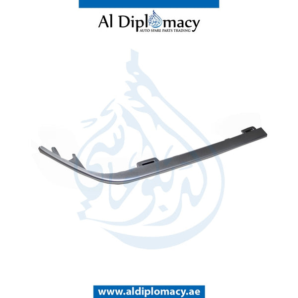 Rear Left BUMPER DIFFUSER MOLDING for Mercedes-Benz C Class W205 (2015-2021) models, Part Number T-2058852721