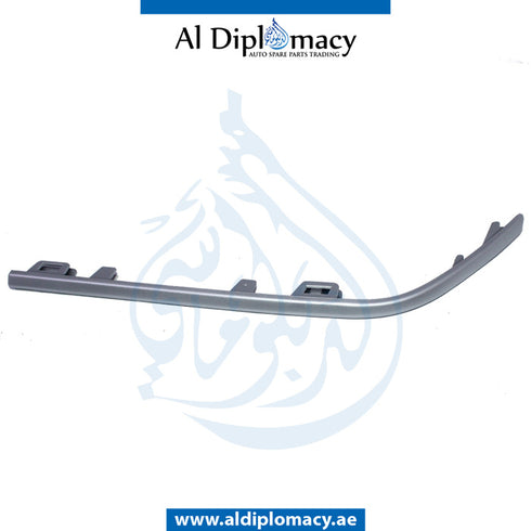 Rear Left BUMPER DIFFUSER MOLDING for Mercedes-Benz C Class W205 (2015-2021) models, Part Number T-2058852921